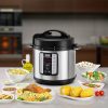 Electric Pressure Cooker Model PCP1000-B5