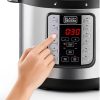 Black & Decker Electric Pressure Cooker