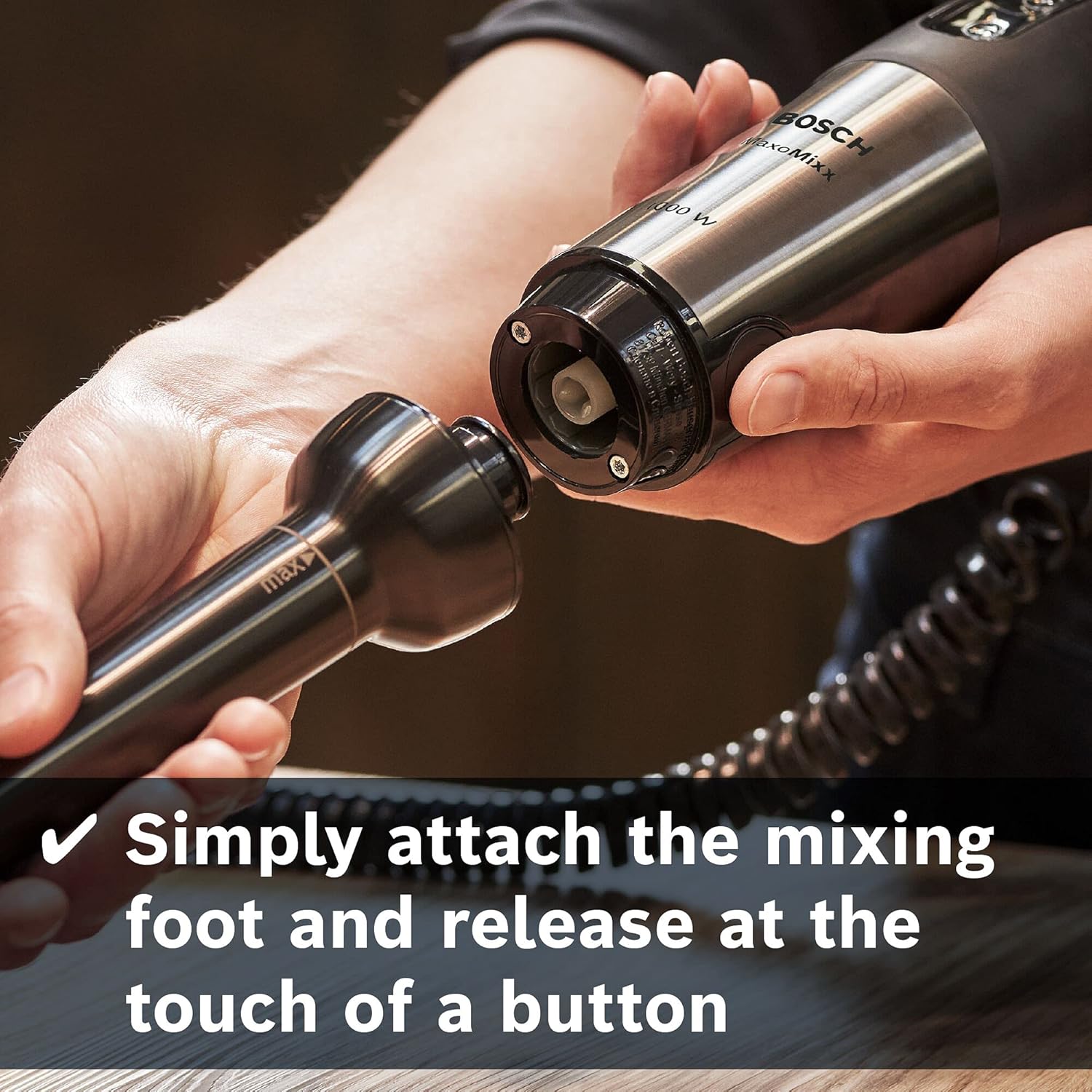 گوشت کوب برقی بوش مدل MS84CB6110 3 Bosch MS84CB6110