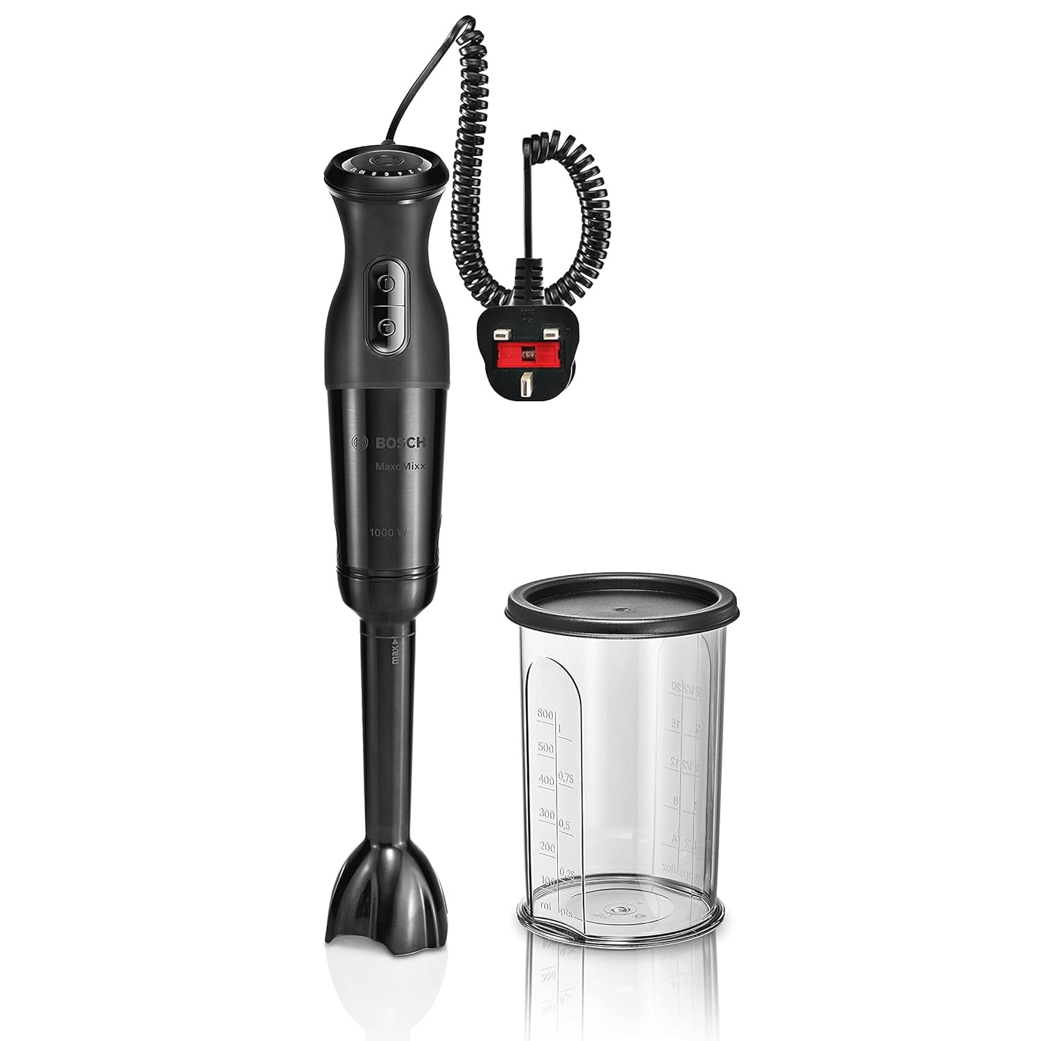 گوشت کوب برقی بوش مدل MS84CB6110 1 گوشت کوب برقی بوش MS84CB6110