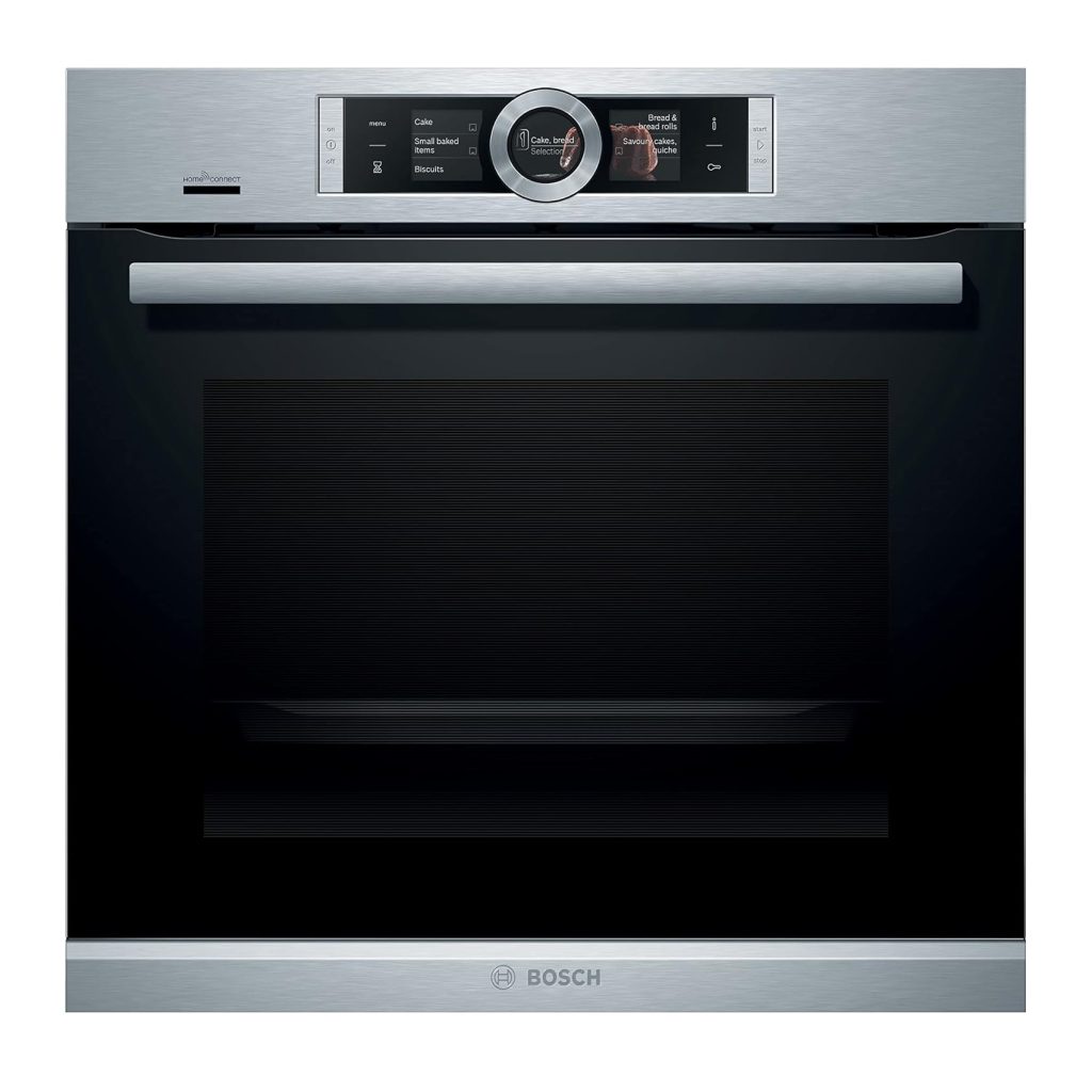 فر برقی توکار بوش مدل HBG6764B1I 12 Bosch built-in electric oven model HBG6764B1I