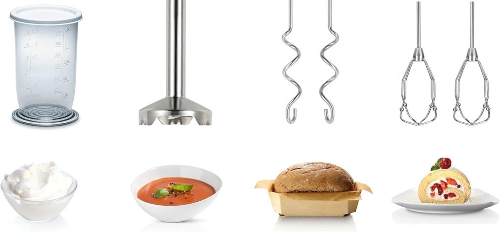 همزن برقی بوش 4070