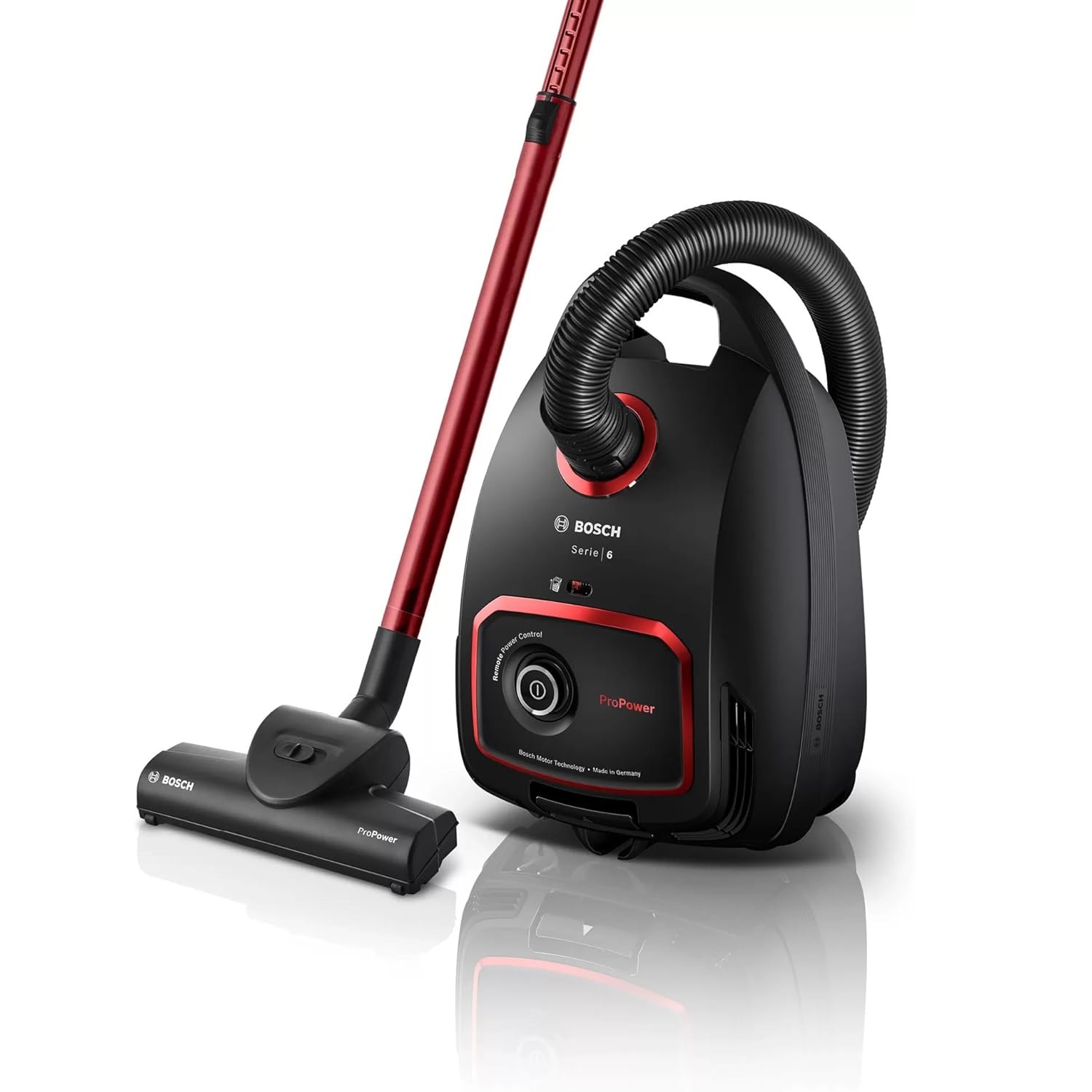 جاروبرقی بوش مدل BGL6POW2 1 جاروبرقی بوش BGL6POW2