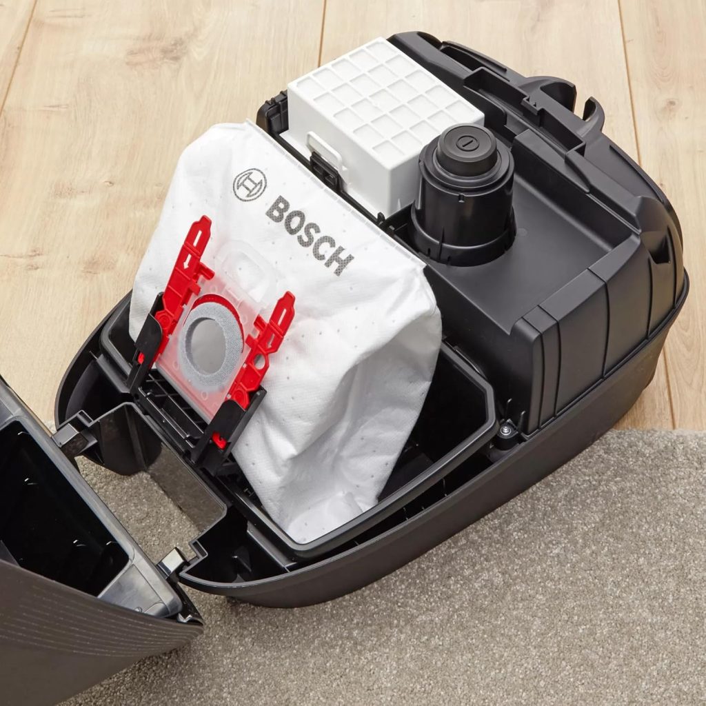 جاروبرقی بوش مدل BGL6POW2 21 جاروبرقی درجه یک بوش