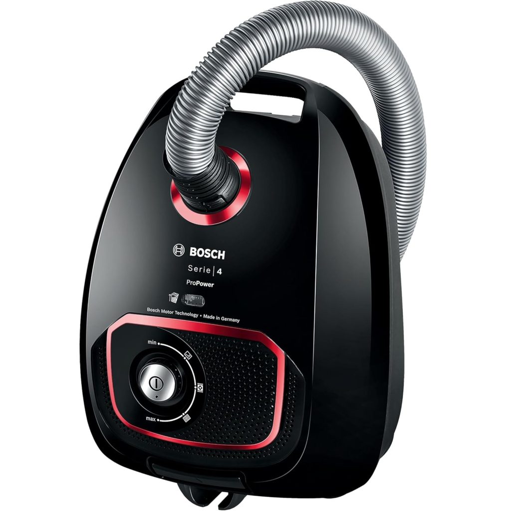 Bosch vacuum cleaner model BOSCH BGLS4POW2