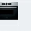 Bosch Compact Built-in Microwave Oven Model CMG656BS1