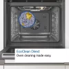 Bosch Compact Built-in Microwave Oven
