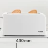 Bosch bread toaster model TAT3A001