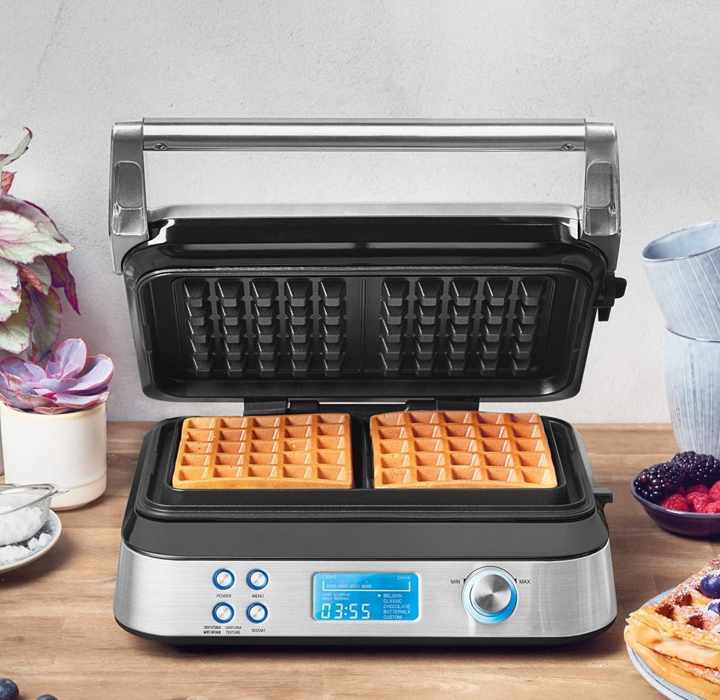 وافل ساز گاستروبک مدل 42424 23 بهترین وافل ساز گاستروبک