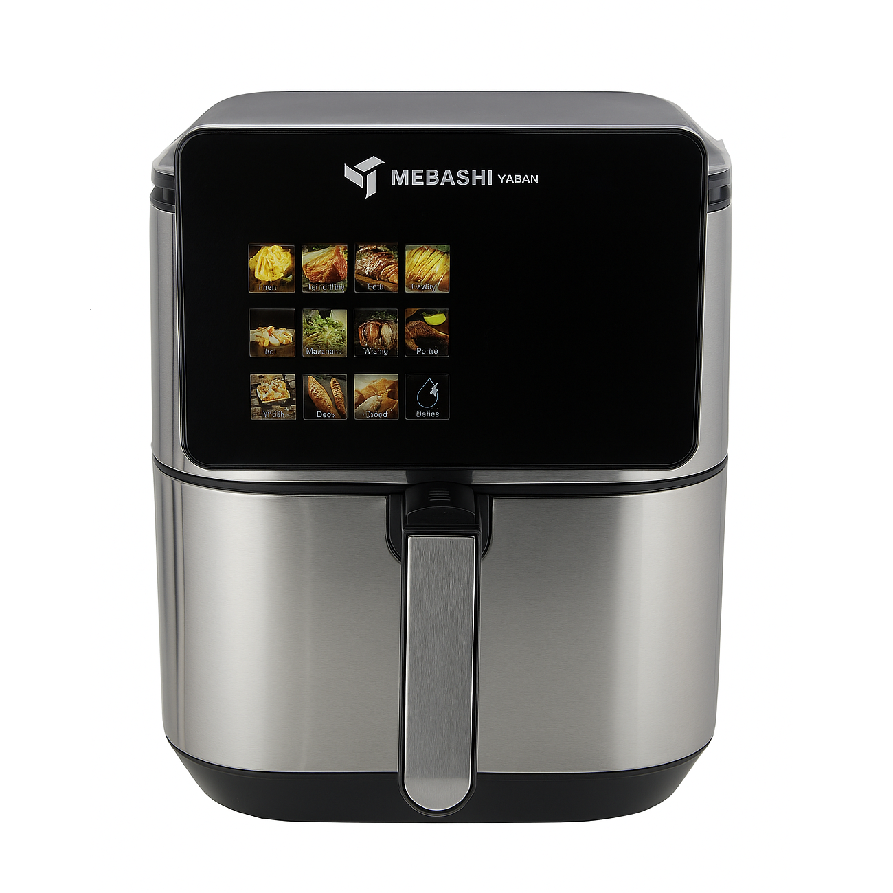 سرخ کن بدون روغن مباشی مدل MB-9220 1 سرخ کن مباشی مدل 9220
