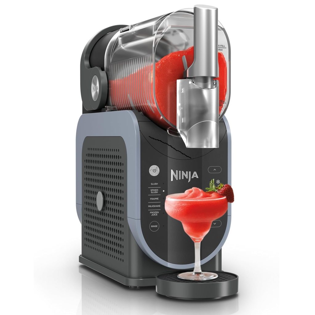 یخ در بهشت ساز نینجا آمریکا مدل FS301 25 یخ در بهشت ساز نینجا FS301