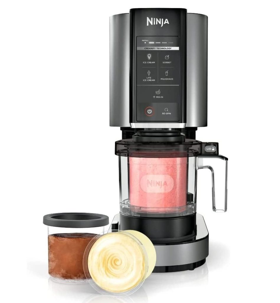 دستگاه بستنی ساز نینجا مدل NC300