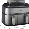 Twin Fryer Model NA555/09