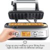 Sage waffle maker model BWM620 kitchenu 5 فروشگاه اینترنتی کیچن یو