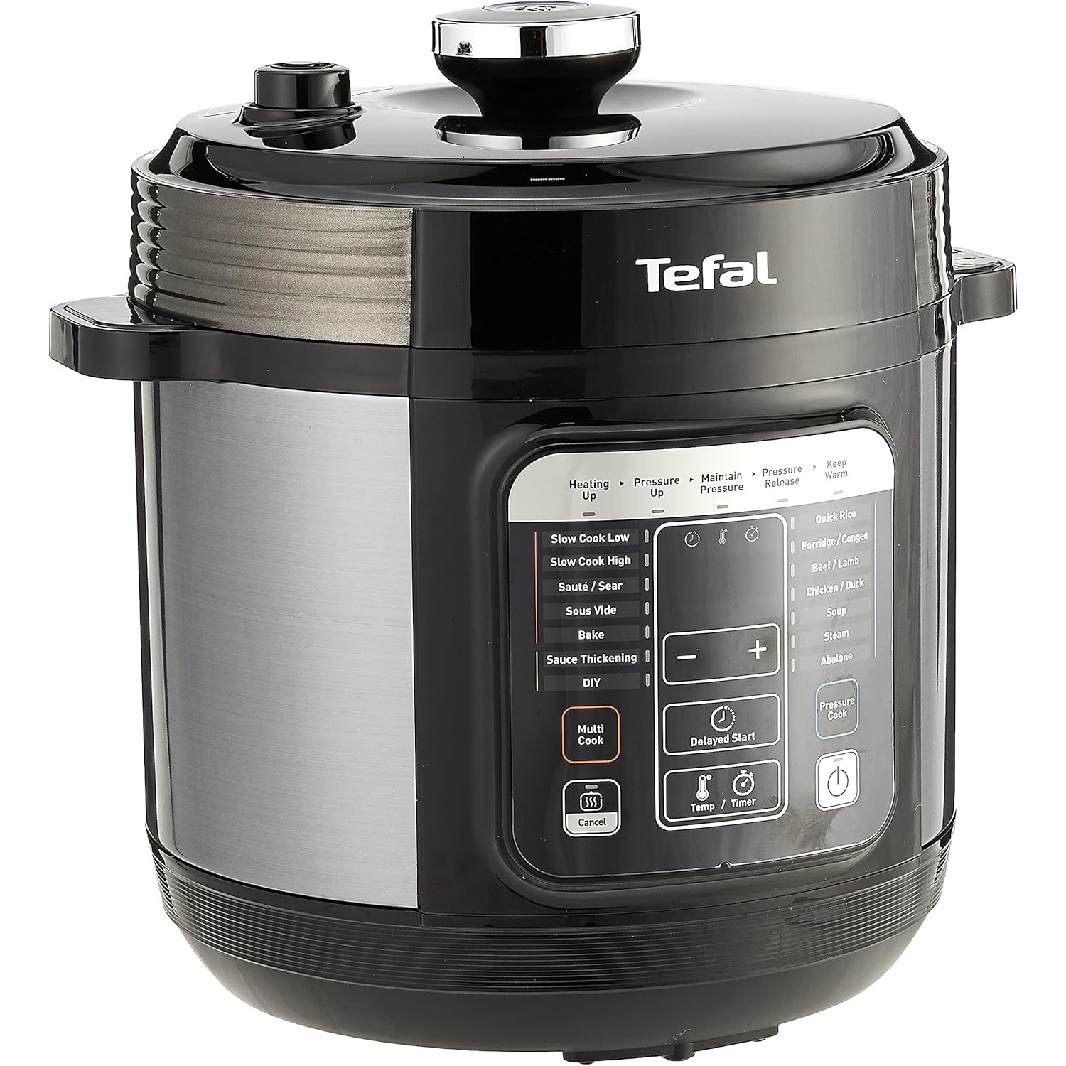زودپز برقی تفال مدل CY601D65 1 زودپز برقی tefal CY601D65