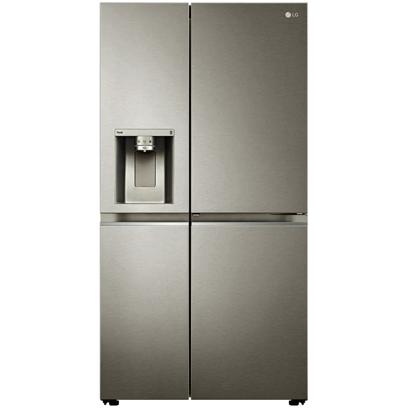 یخچال فریزر ال جی GC-J348CSFS 1 GC-J348CSFS Refrigerator Freezer