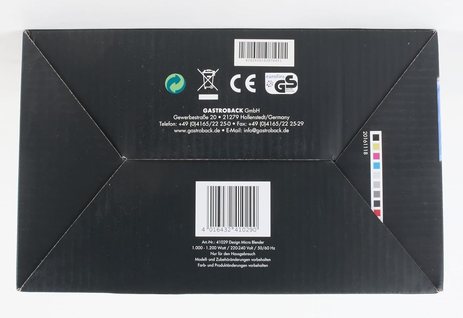 شیکر گاستروبک مدل 41029 15 شیکر گاستروبک مدل 41029 - Image 15