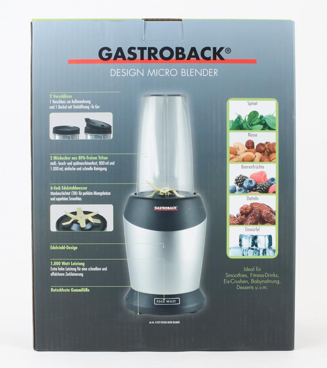 شیکر گاستروبک مدل 41029 7 خرید شیکر گاستروبک مدل 41029