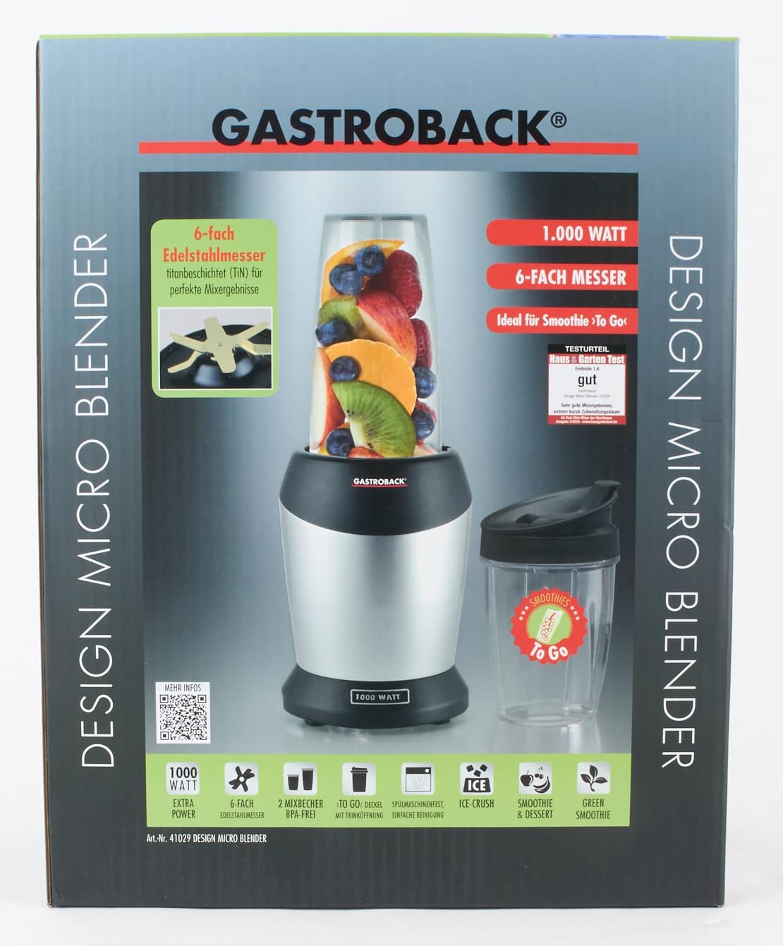 شیکر گاستروبک مدل 41029 10 شیکر گاستروبک