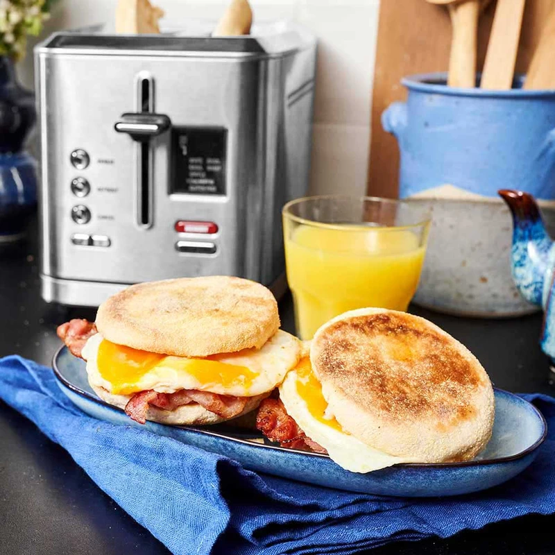 توستر گاستروبک مدل 42395 4 Gastroback Toaster Model