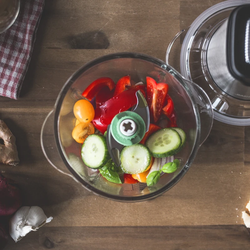 خرد کن گاستروبک مدل 40961 7 40961