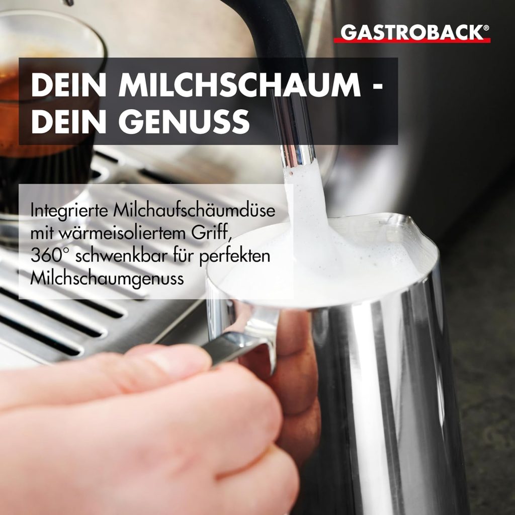 Gastroback espresso 42616