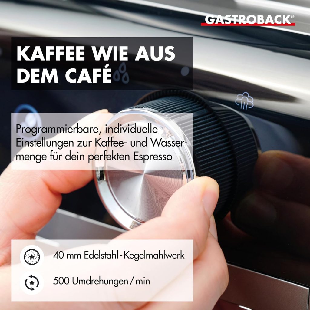 Gastroback maker 42616