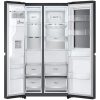 LG GCX-287 Refrigerator Freezer