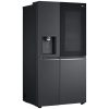 LG GCX Refrigerator Freezer