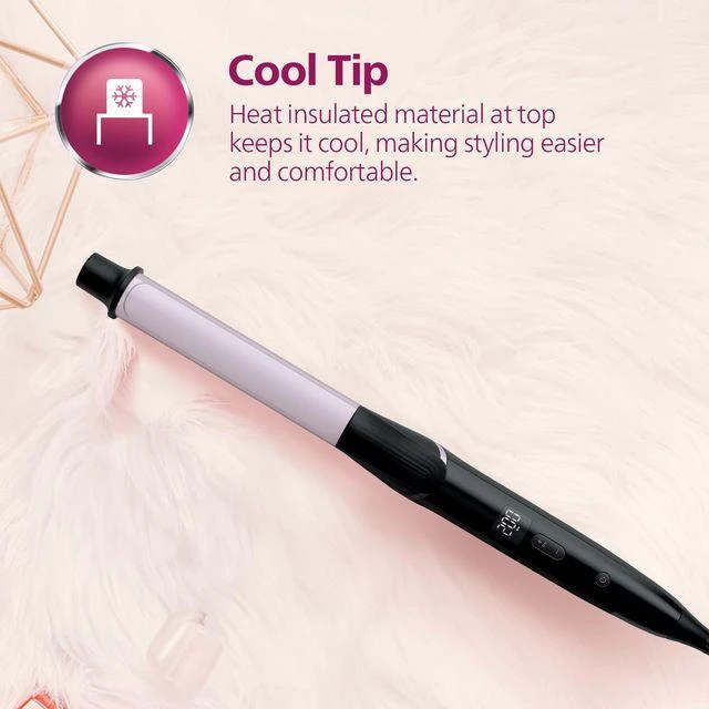 فر کننده و حالت دهنده مو فیلیپس مدل BHB864/00 6 Philips Hair Curler and Model BHB864/00