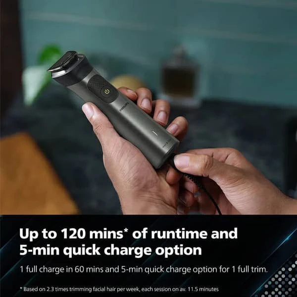 ست اصلاح فیلیپس مدل MG7920 5 MG7920