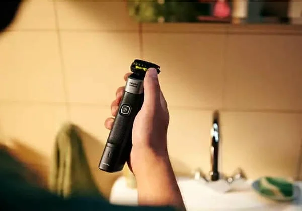 ماشین اصلاح صورت و بدن فیلیپس مدل MG5910 4 model MG5910