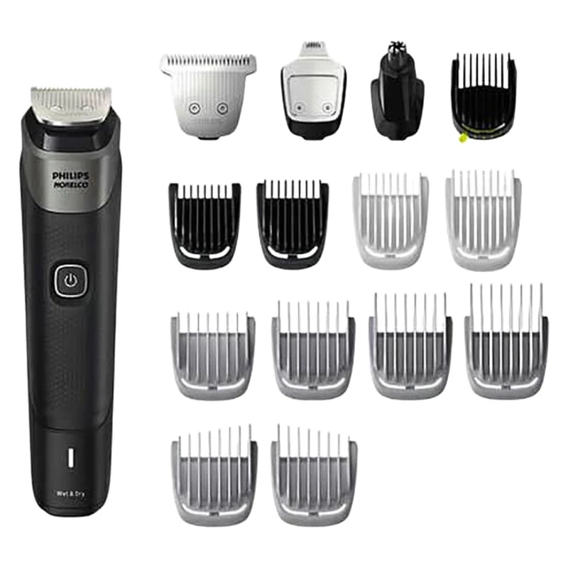 ماشین اصلاح صورت و بدن فیلیپس مدل MG5910 1 Philips face and body trimmer MG5910