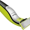 Philips facial shaver