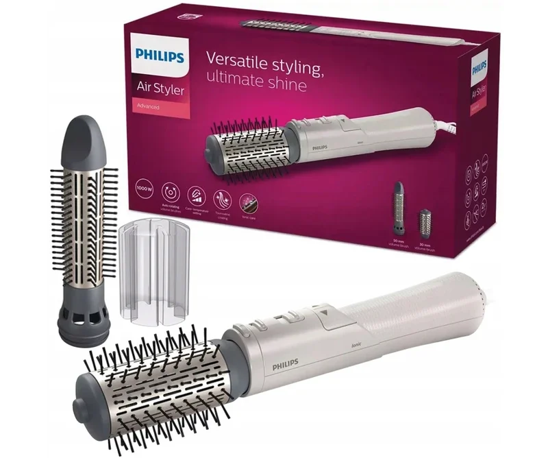 Philips rotating hair dryer