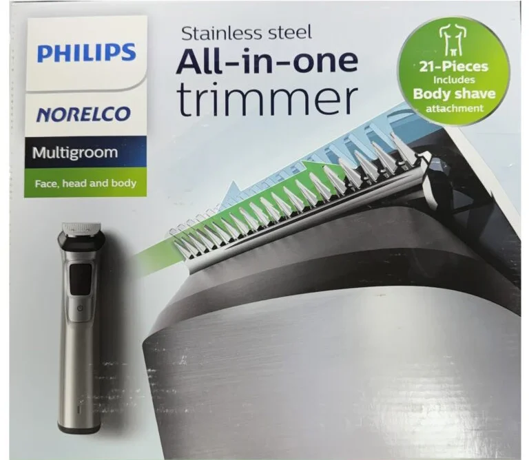 ماشین اصلاح فیلیپس مدل MG7796/40 2 ماشین اصلاح فیلیپس مدل MG7796/40