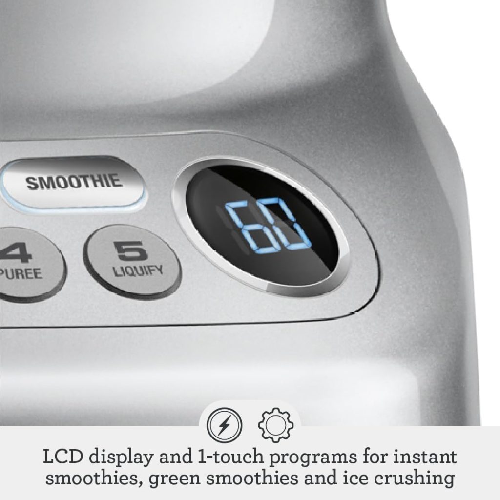 مخلوط کن حرفه ای sage مدل SBL620SIL