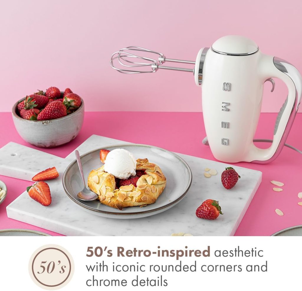 قیمت همزن برقی دستی اسمگ مدل HMF01