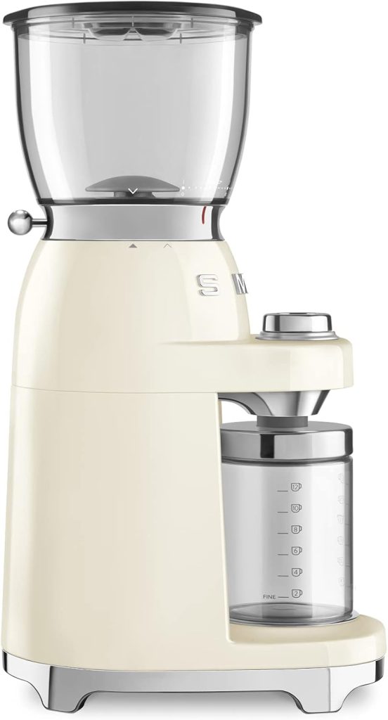 Smeg coffee grinder CGF01