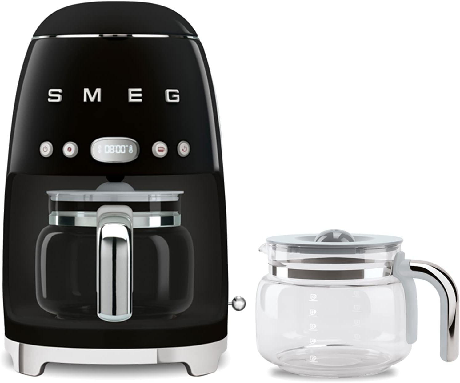 قهوه ساز اسمگ مدل DCF02CREU 2 Smeg coffee maker model DCF02CREU