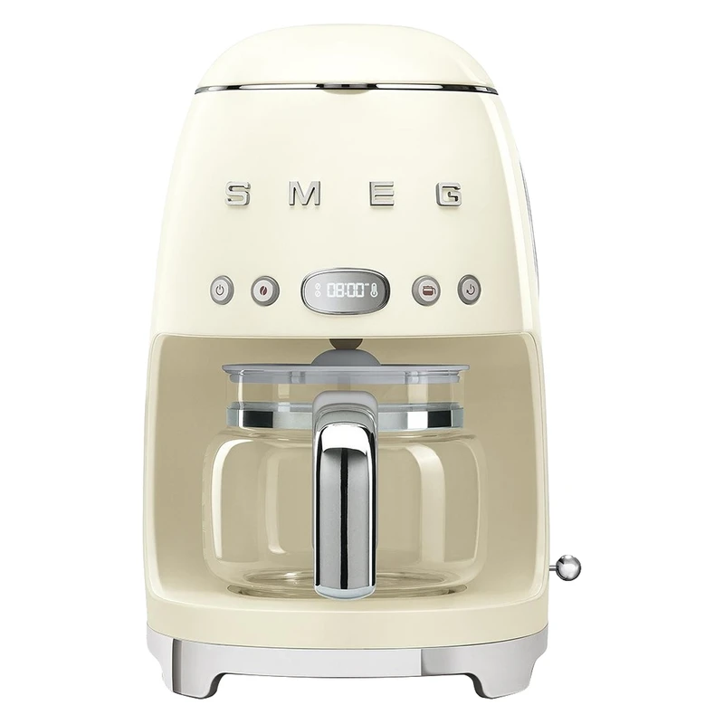 قهوه ساز اسمگ مدل DCF02CREU 1 Smeg coffee maker DCF02CREU