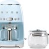 قهوه ساز اسمگ مدل DCF02CREU 13 Smeg coffee maker