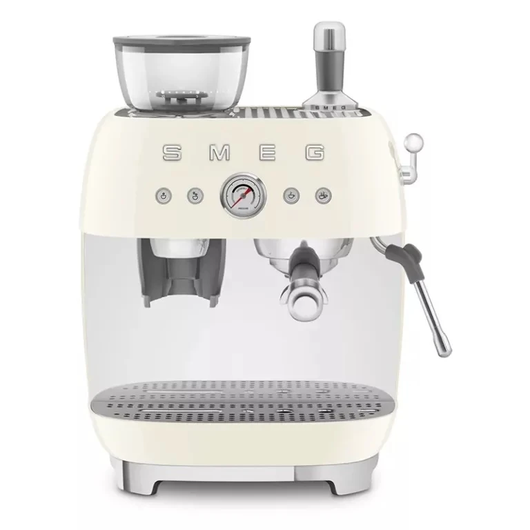 اسپرسوساز اسمگ مدل EGF03 1 Smeg espresso maker model EGF03