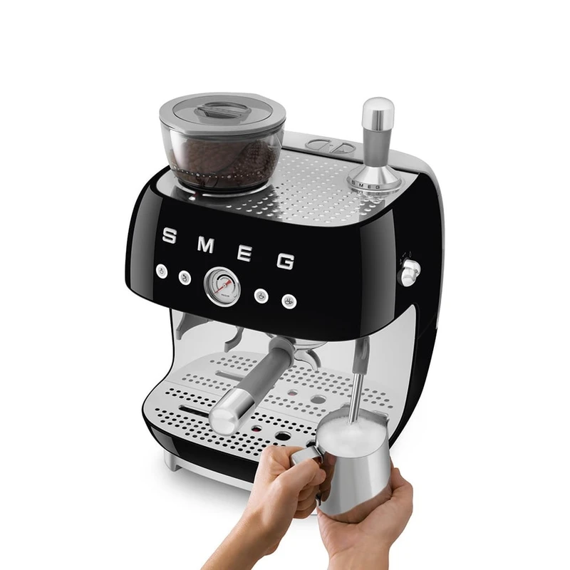 اسپرسوساز اسمگ مدل EGF03 10 Smeg espresso maker EGF03