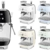 اسپرسوساز اسمگ مدل EGF03 12 Smeg espresso model EGF03
