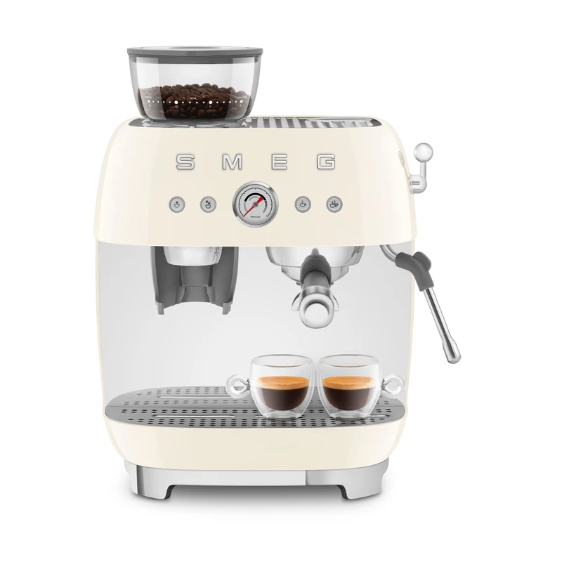 اسپرسوساز اسمگ مدل EGF03 4 Smeg espresso EGF03