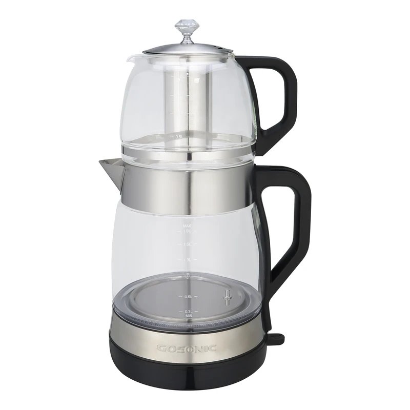 چای ساز گوسونیک مدل GST-783 1 چای ساز گوسونیک GST-783