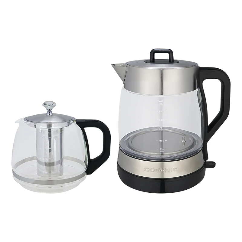 چای ساز گوسونیک مدل GST-783 3 چای ساز گوسونیک