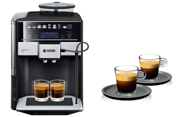 اسپرسو ساز بوش مدل TIS65429RW 2 اسپرسو ساز بوش مدل TIS65429RW