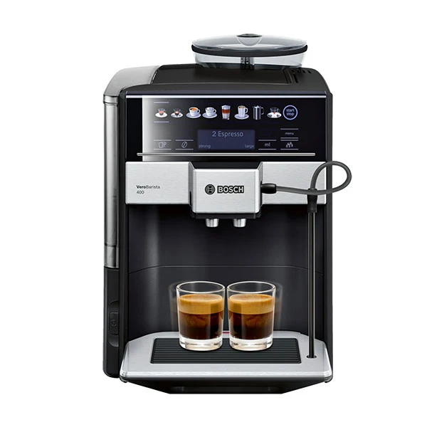 اسپرسو ساز بوش مدل TIS65429RW 1 Bosch espresso maker model TIS65429RW